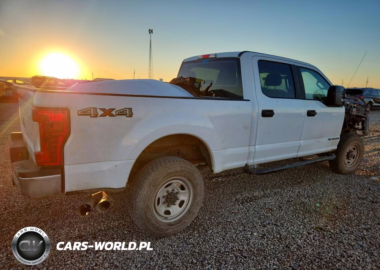 2017 Ford F250 Super Duty VIN:1FT7W2BT9HED25891 - 3