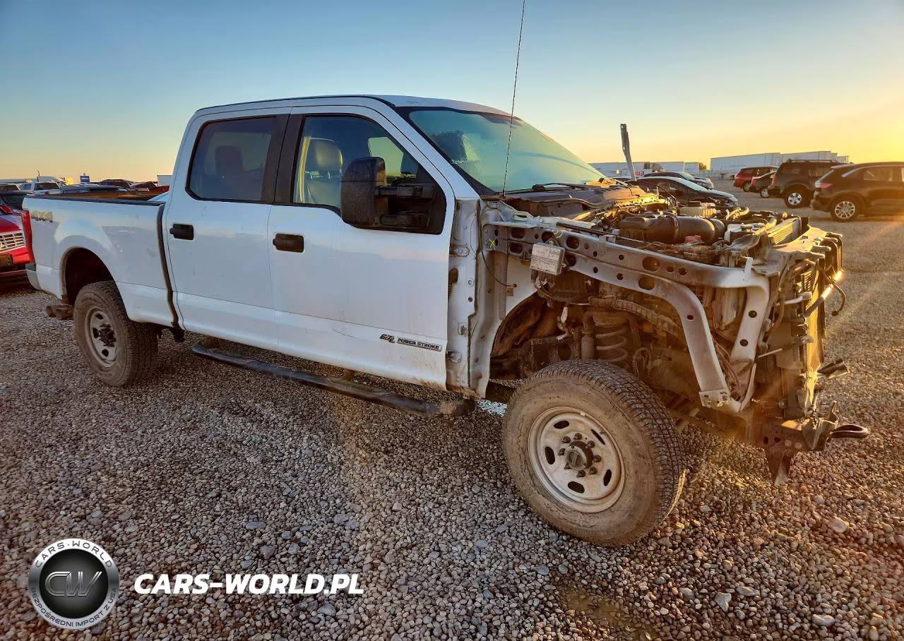 2017 Ford F250 Super Duty VIN:1FT7W2BT9HED25891 - 4
