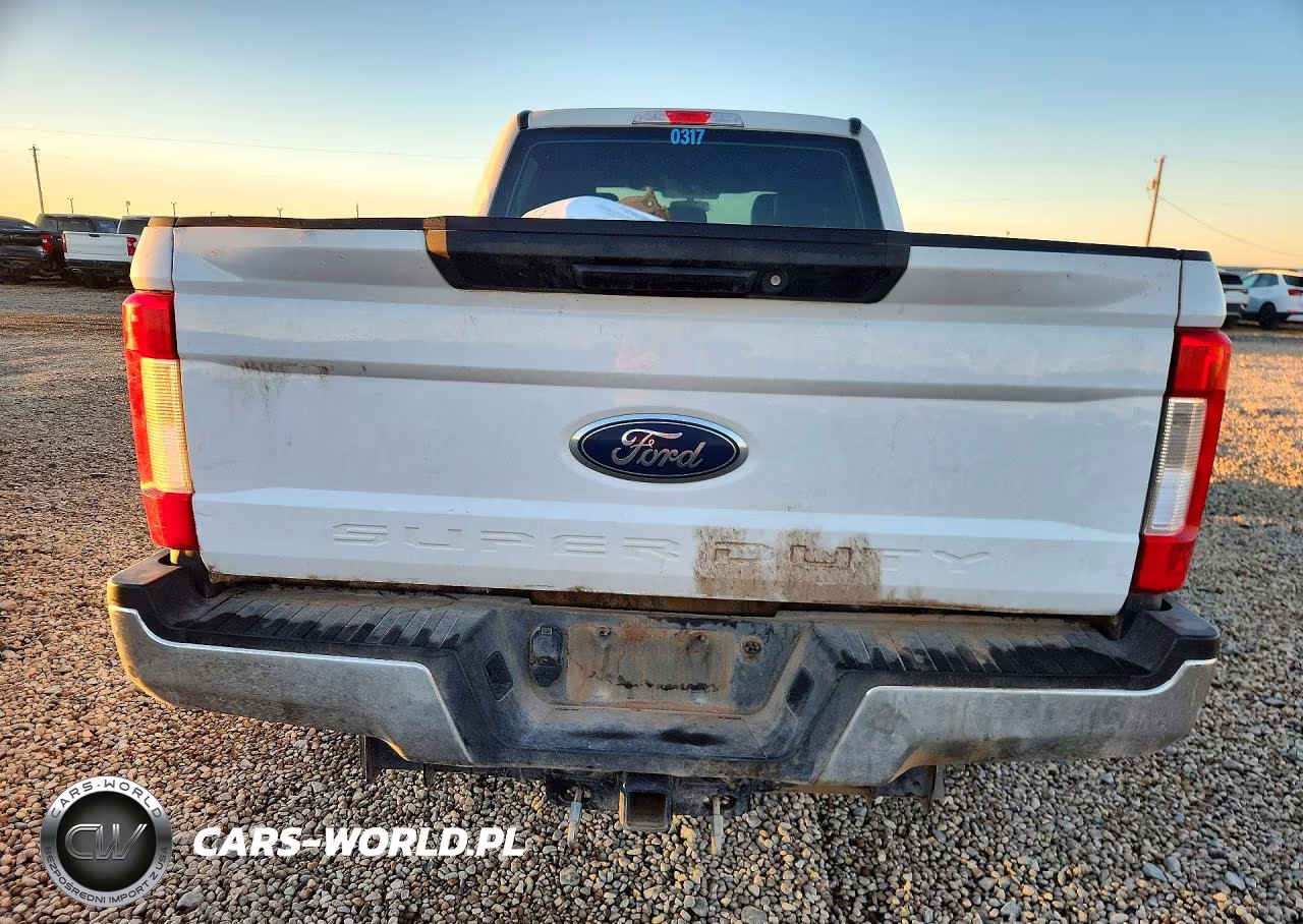 2017 Ford F250 Super Duty VIN:1FT7W2BT9HED25891 - 6