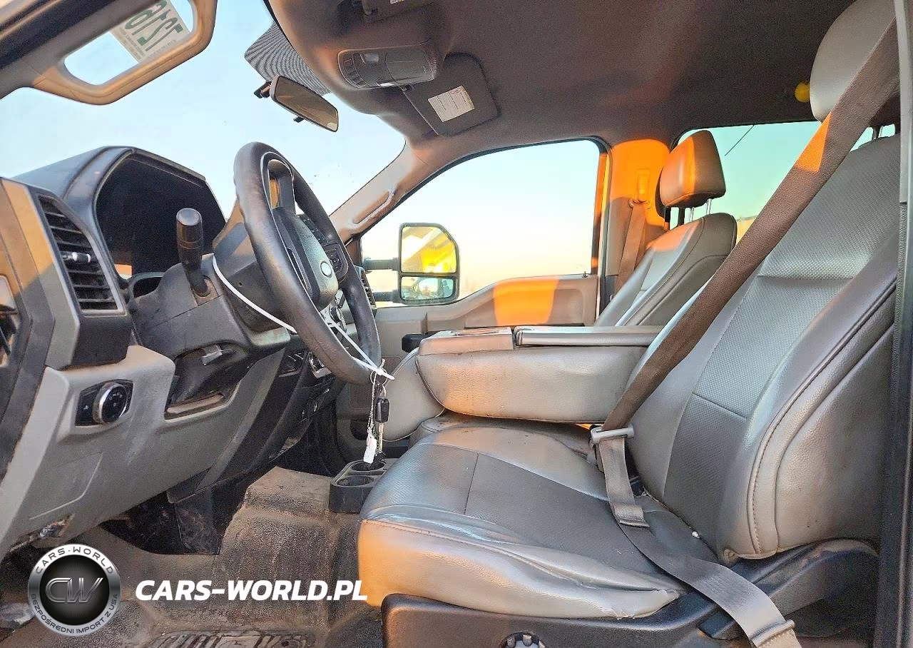2017 Ford F250 Super Duty VIN:1FT7W2BT9HED25891 - 7