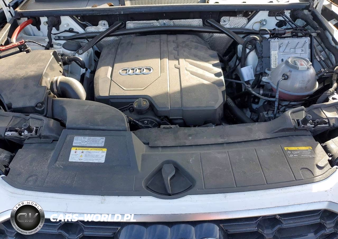 2024 Audi Q5 Premium Plus 45 VIN:WA1EAAFY8R2081167 - 12