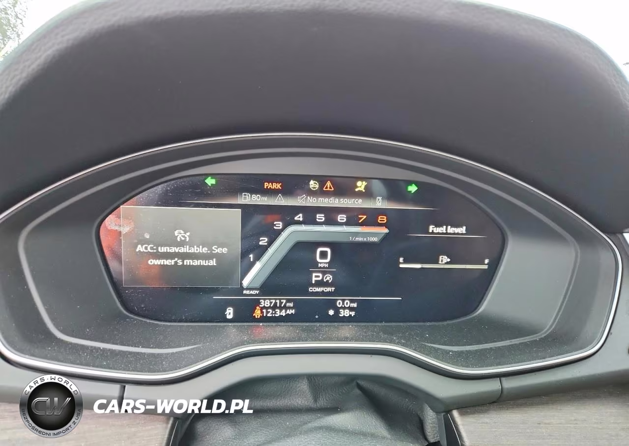 2024 Audi Q5 Premium Plus 45 VIN:WA1EAAFY8R2081167 - 9