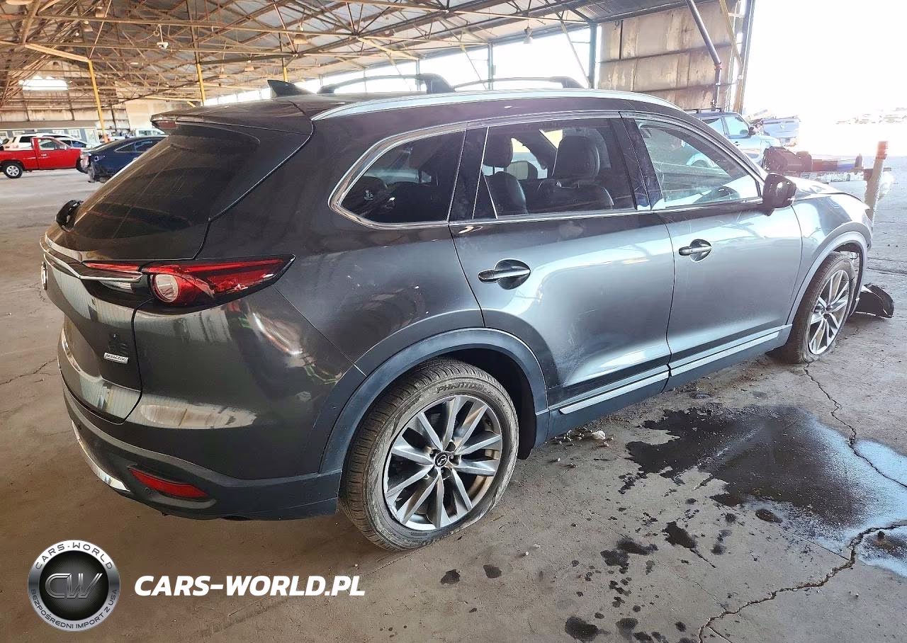 2016 Mazda Cx-9 Signature VIN:JM3TCBEY2G0117059 - 3