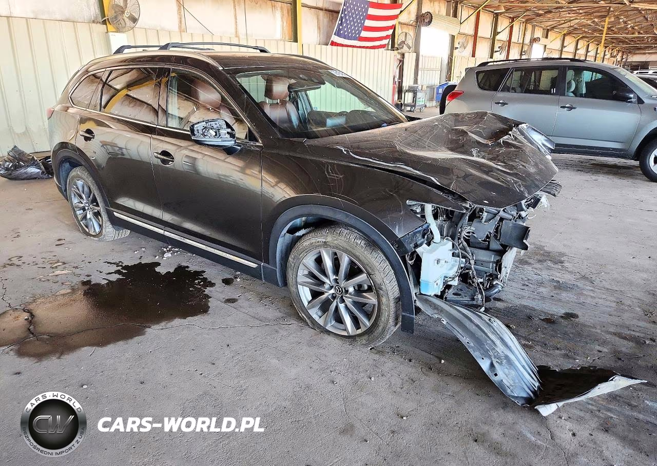 2016 Mazda Cx-9 Signature VIN:JM3TCBEY2G0117059 - 4