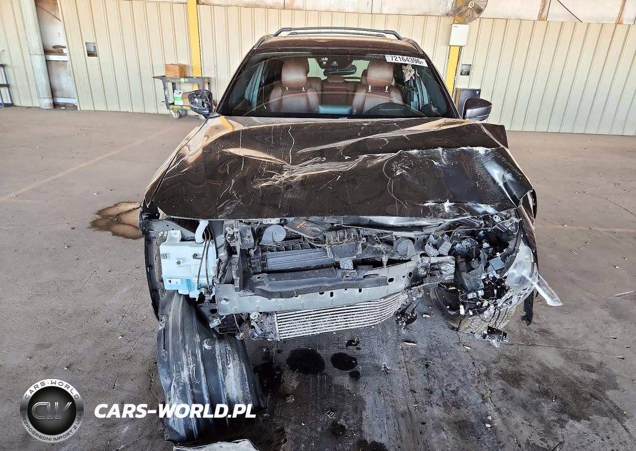2016 Mazda Cx-9 Signature VIN:JM3TCBEY2G0117059 - 5