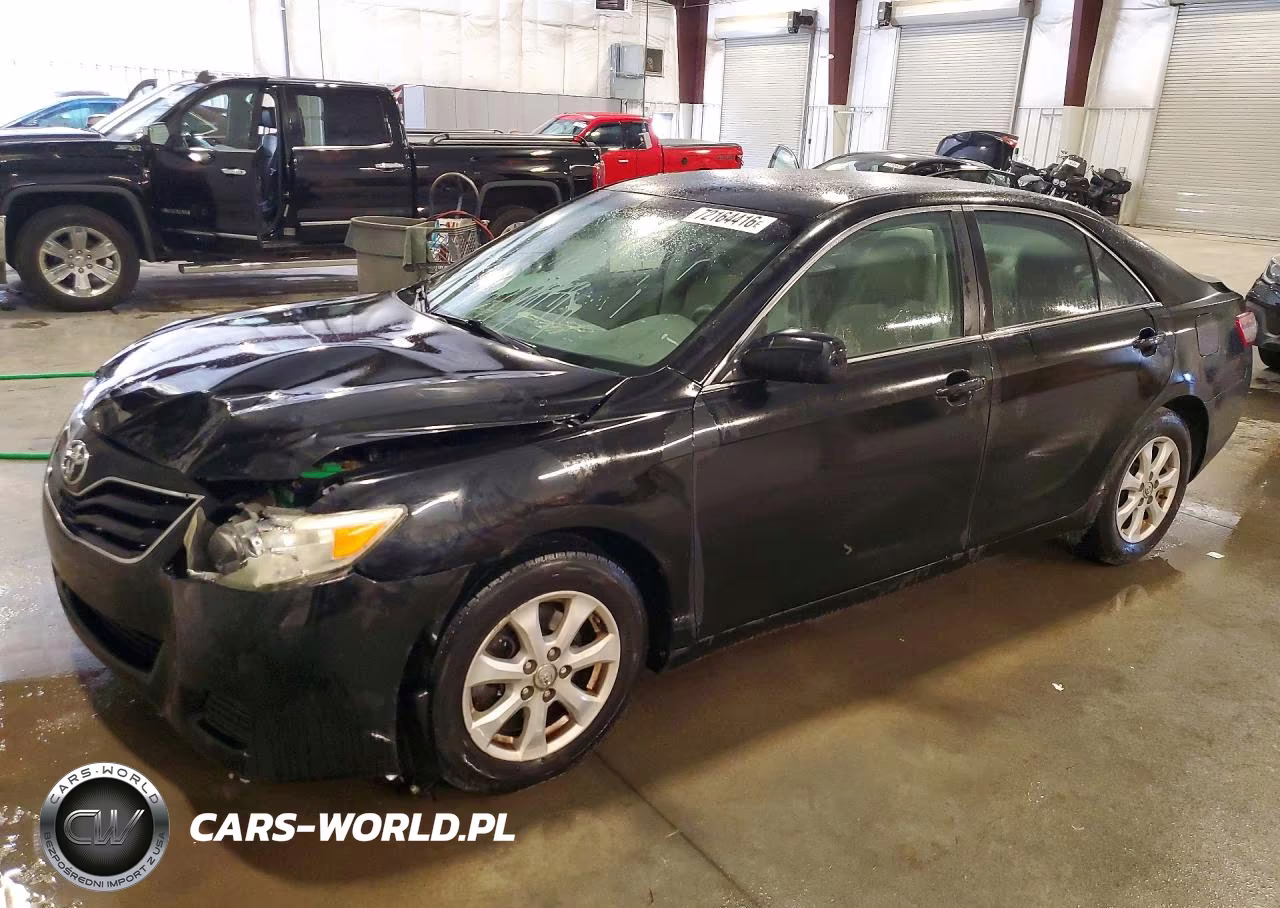 2011 Toyota Camry Le