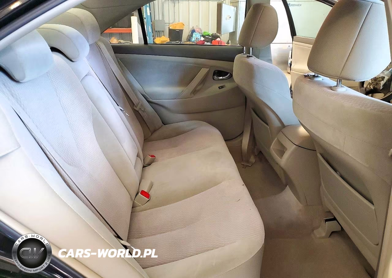 2011 Toyota Camry Le VIN:4T1BF3EK0BU199335 - 10