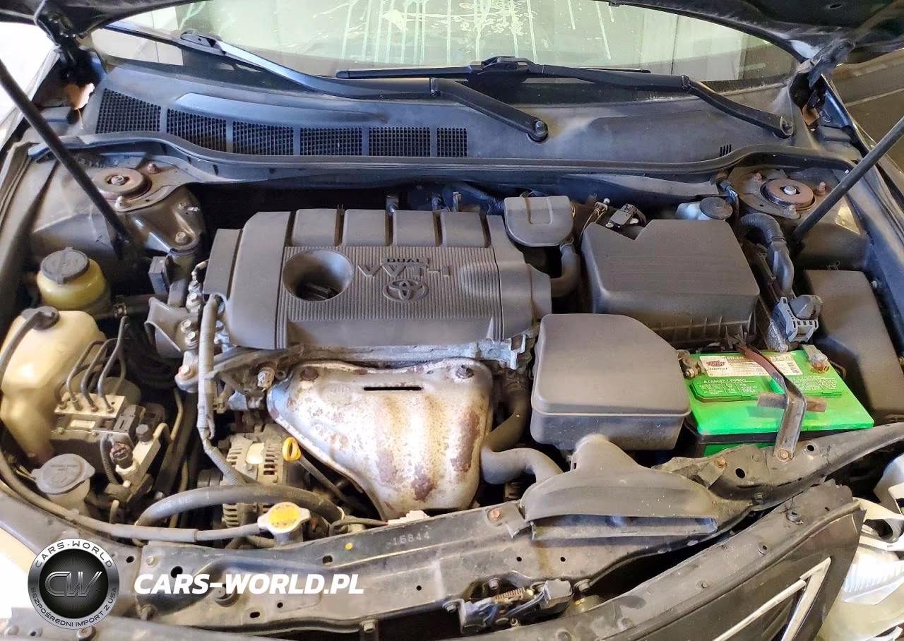 2011 Toyota Camry Le VIN:4T1BF3EK0BU199335 - 11