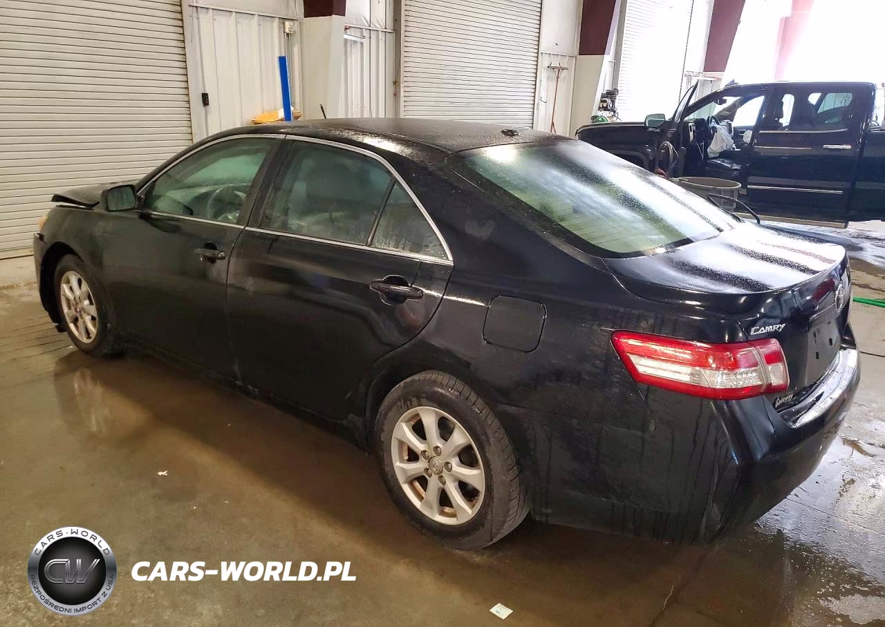 2011 Toyota Camry Le VIN:4T1BF3EK0BU199335 - 2