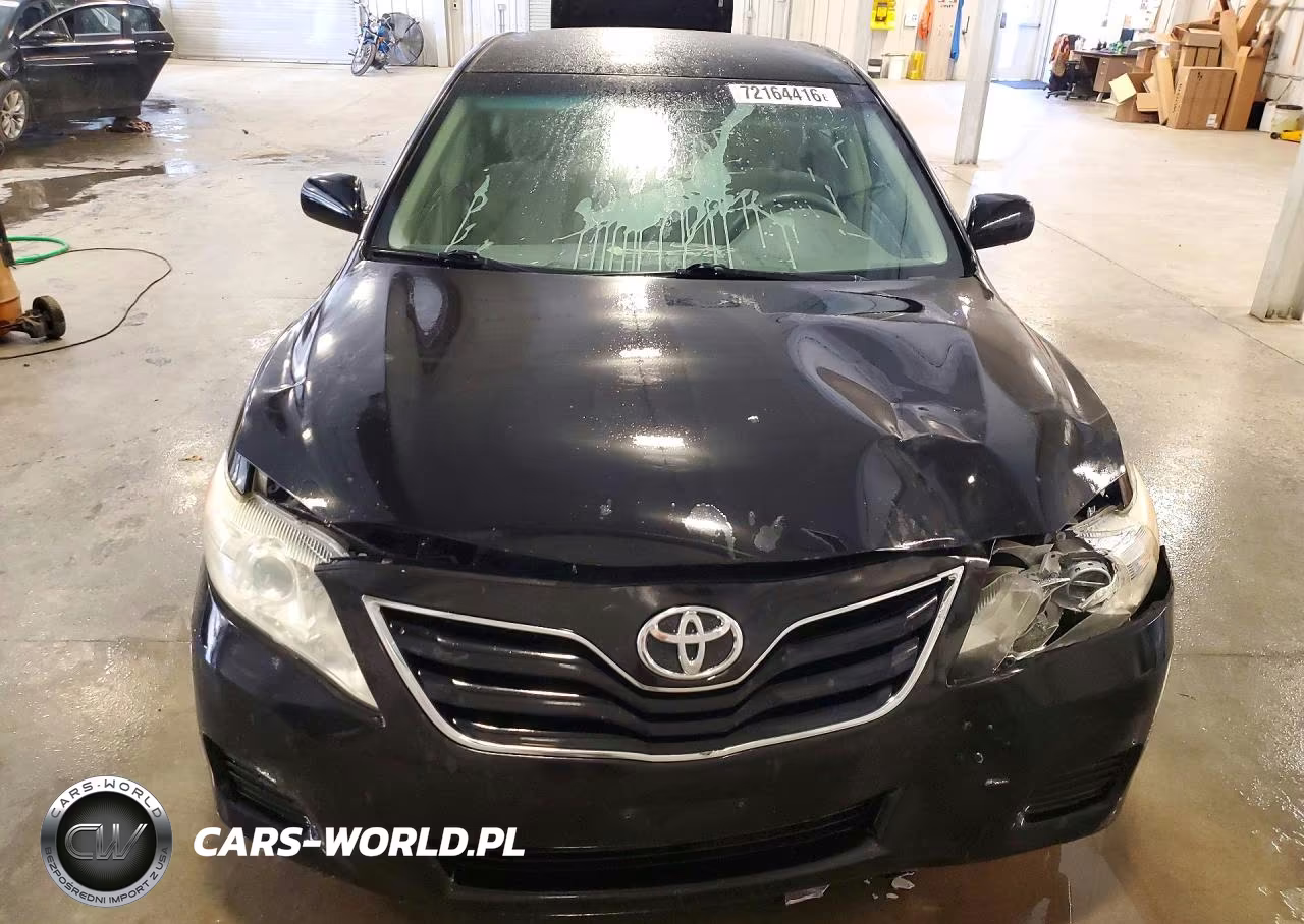 2011 Toyota Camry Le VIN:4T1BF3EK0BU199335 - 5