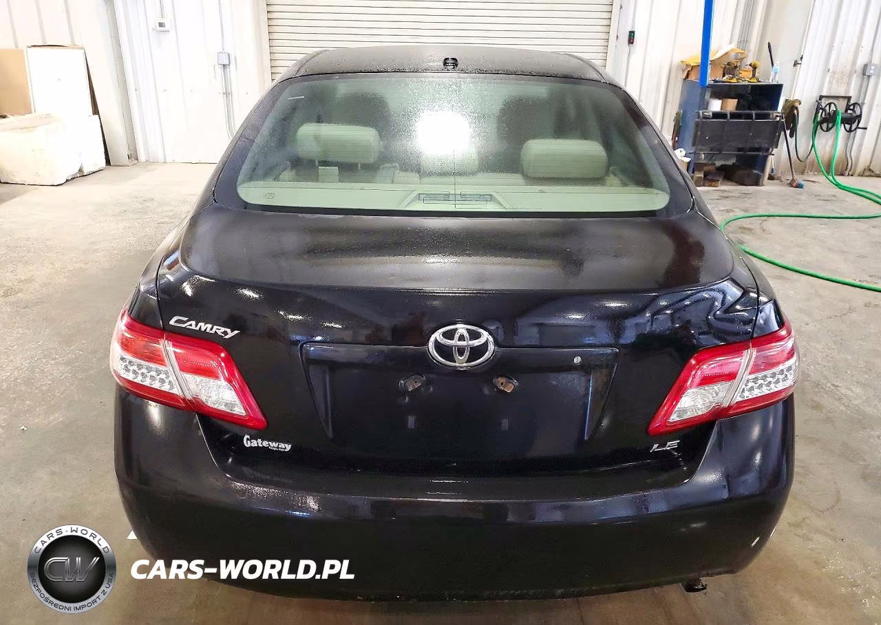 2011 Toyota Camry Le VIN:4T1BF3EK0BU199335 - 6