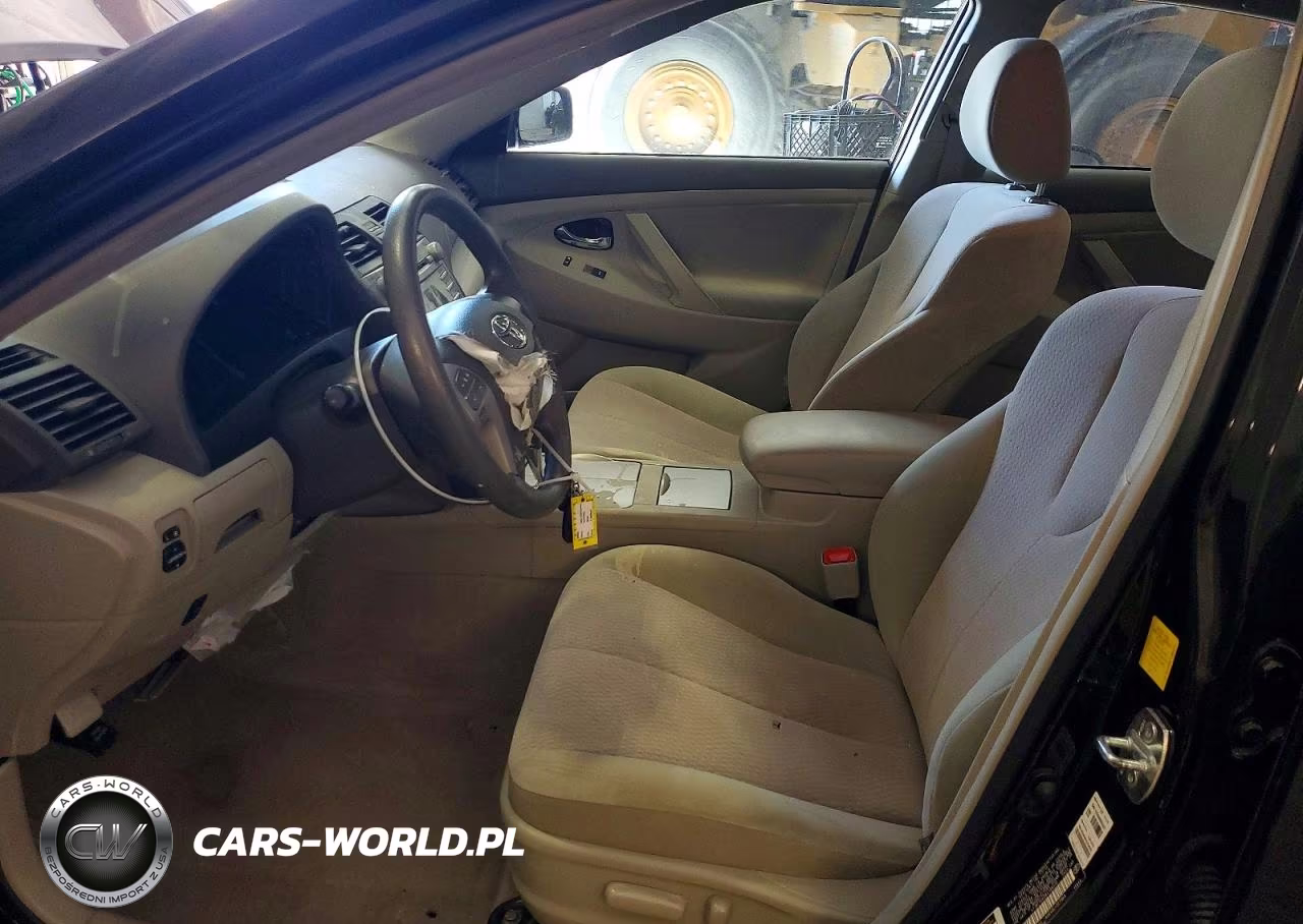 2011 Toyota Camry Le VIN:4T1BF3EK0BU199335 - 7