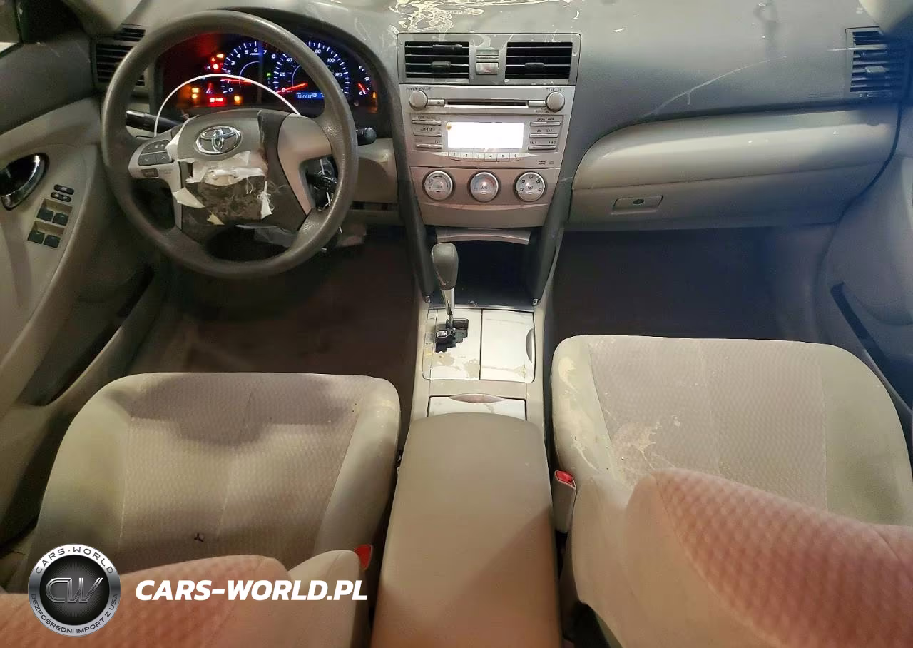 2011 Toyota Camry Le VIN:4T1BF3EK0BU199335 - 8