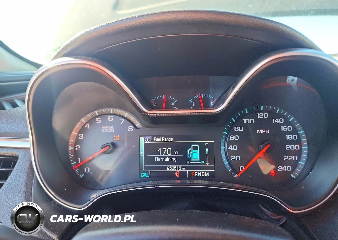 2016 Chevrolet Impala Ltz VIN:2G1145S36G9101274 - 9