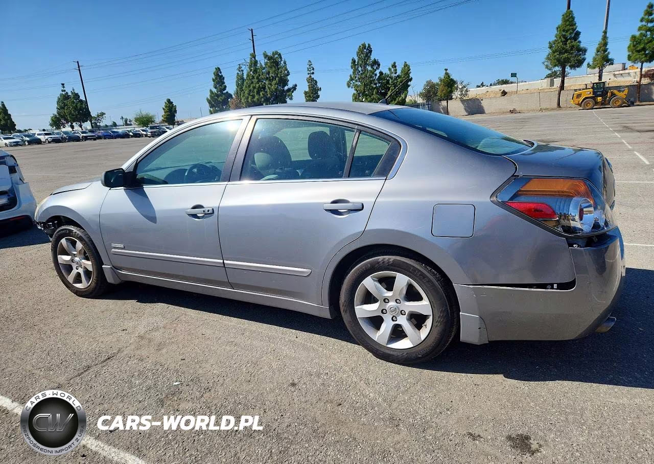 2007 Nissan Altima Hybrid VIN:1N4CL21E87C203033 - 2