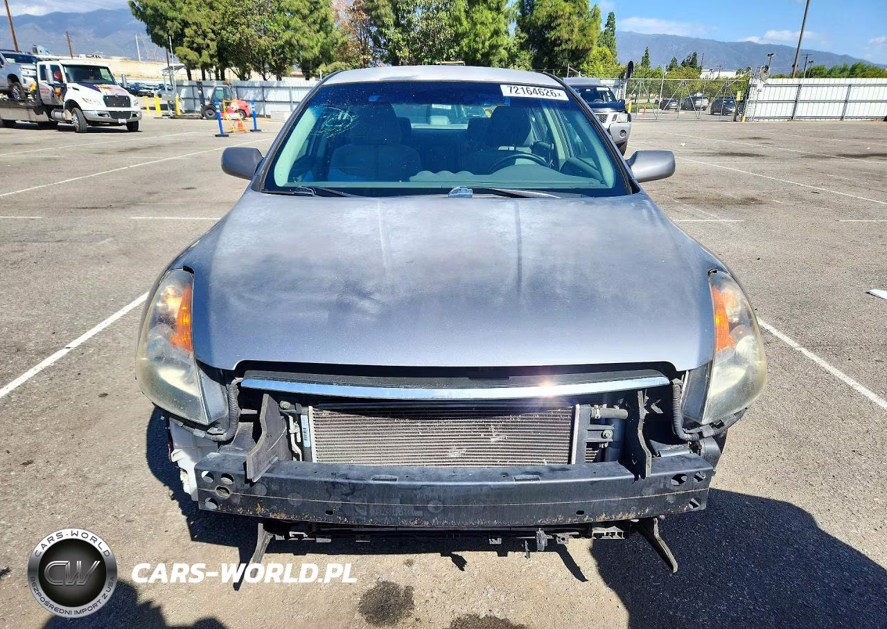 2007 Nissan Altima Hybrid VIN:1N4CL21E87C203033 - 5