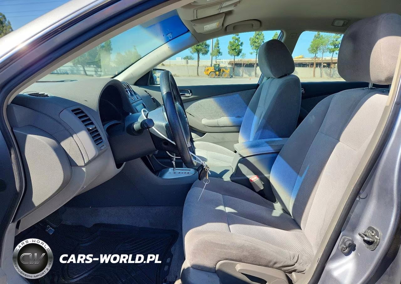 2007 Nissan Altima Hybrid VIN:1N4CL21E87C203033 - 7