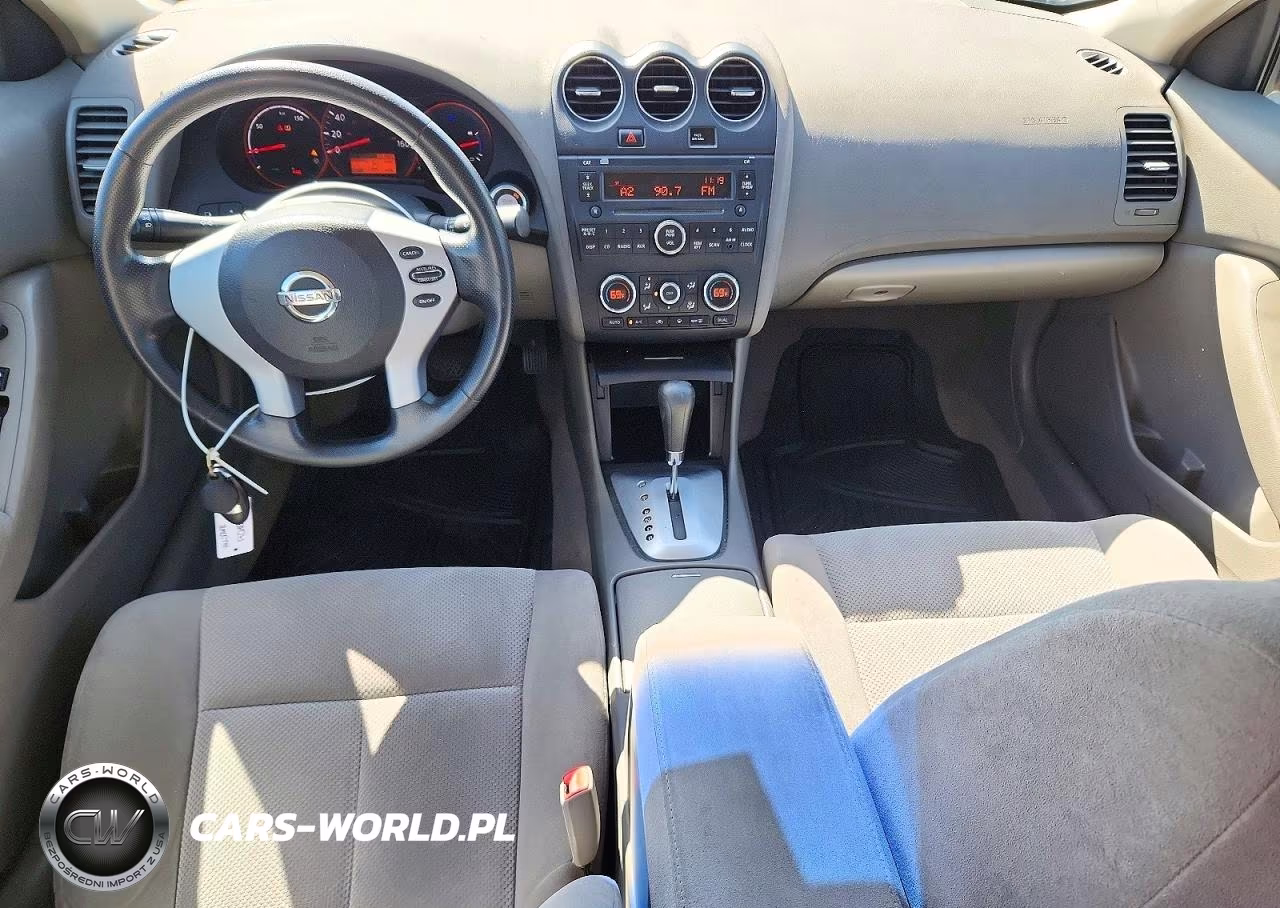 2007 Nissan Altima Hybrid VIN:1N4CL21E87C203033 - 8