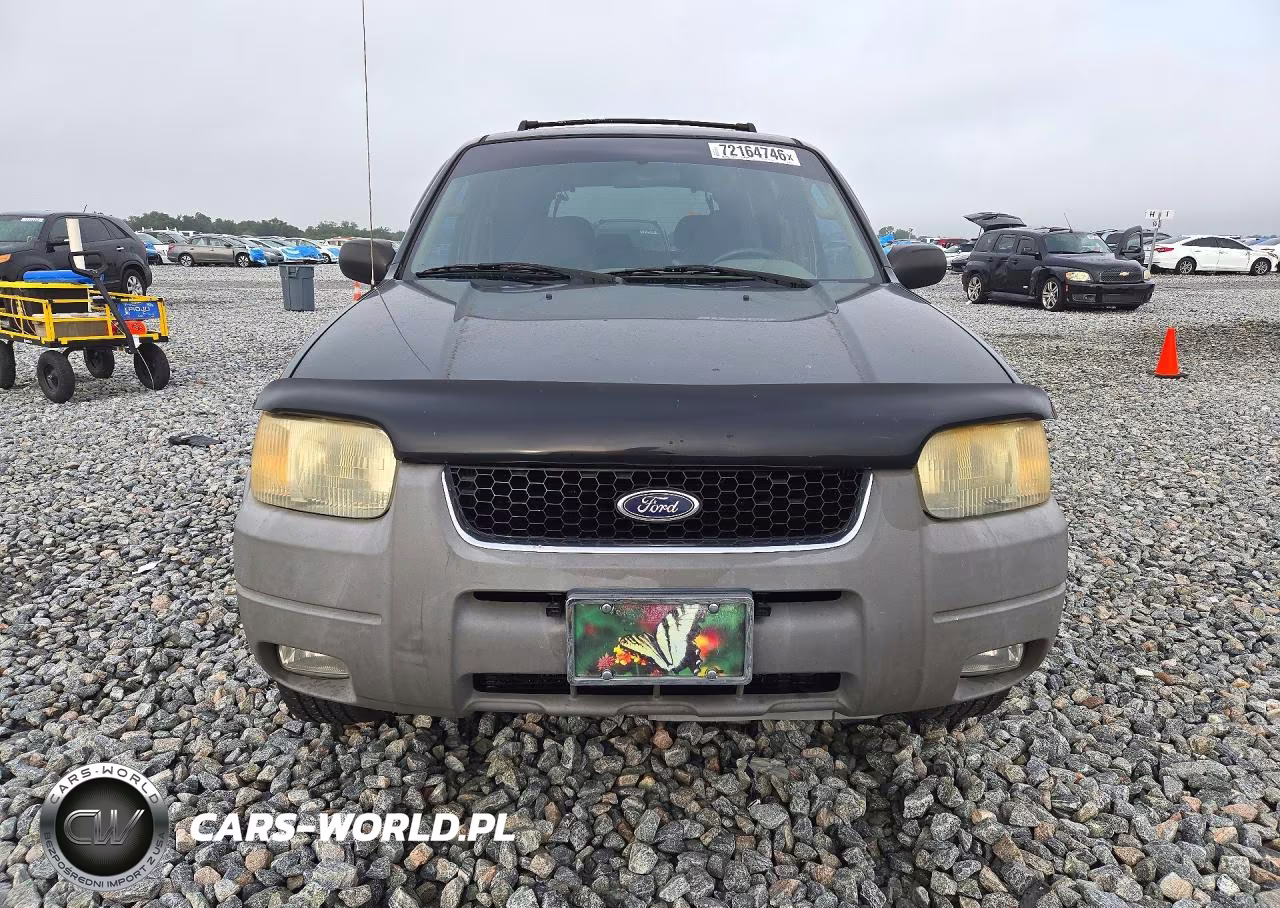 2001 Ford Escape Xlt VIN:1FMYU04191KB93311 - 5