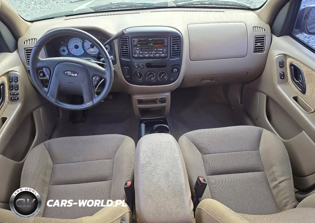 2001 Ford Escape Xlt VIN:1FMYU04191KB93311 - 8