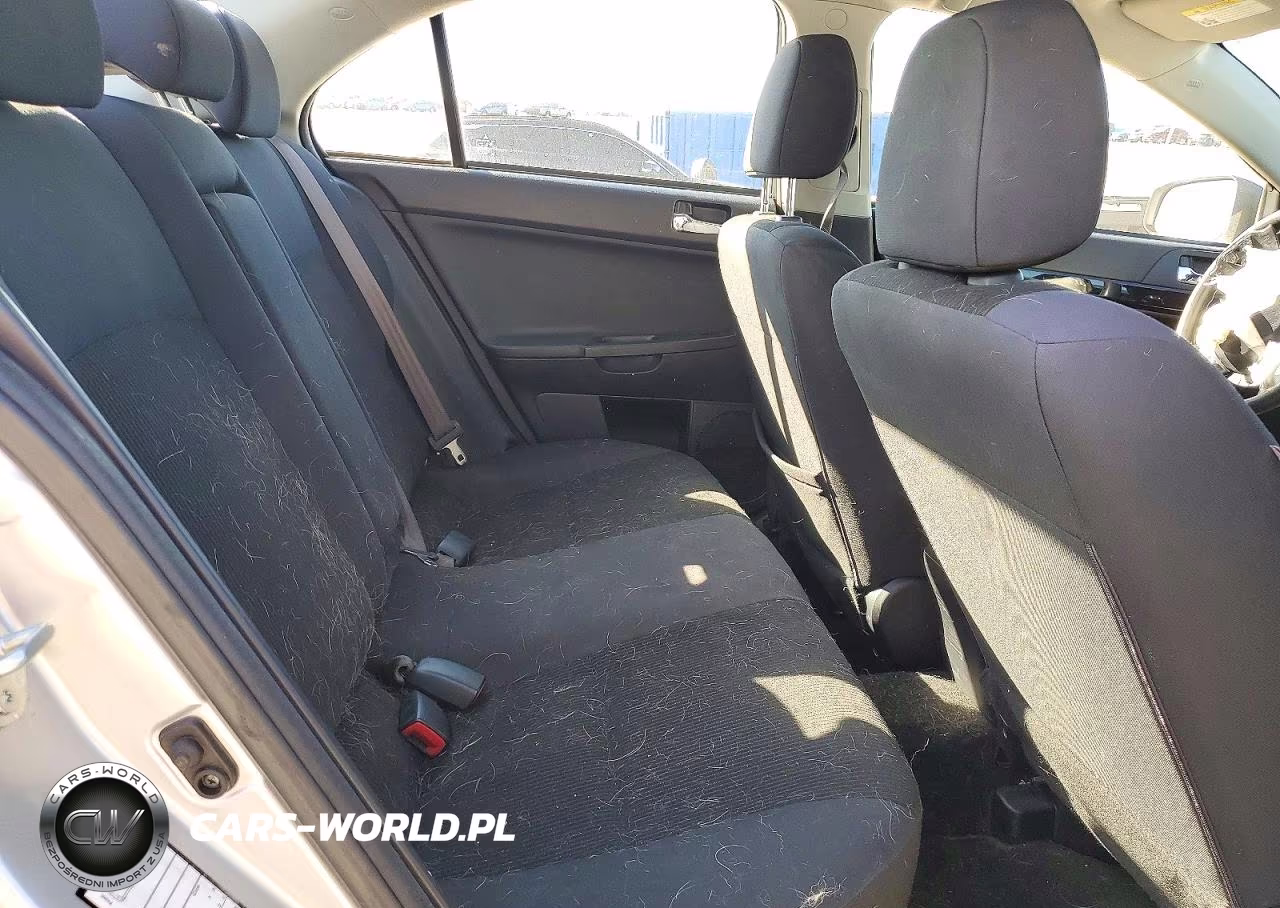 2017 Mitsubishi Lancer Es VIN:JA32U2FU0HU007200 - 10
