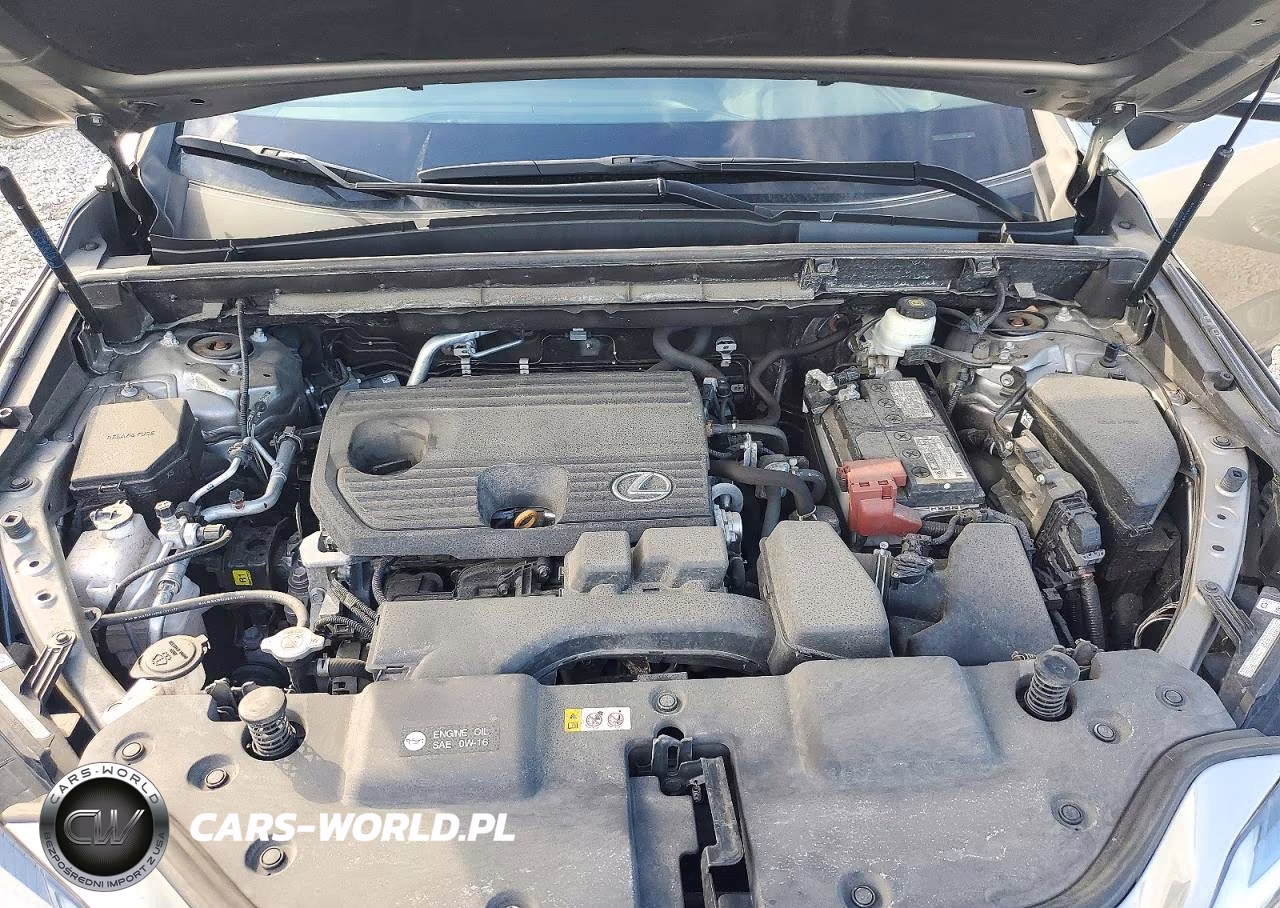 2022 Lexus Nx 250 VIN:2T2GDCEZ0NC001542 - 11