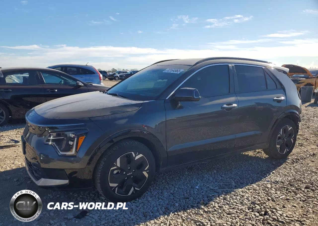 2024 Kia Niro Wave – zdjęcie 1 z 12