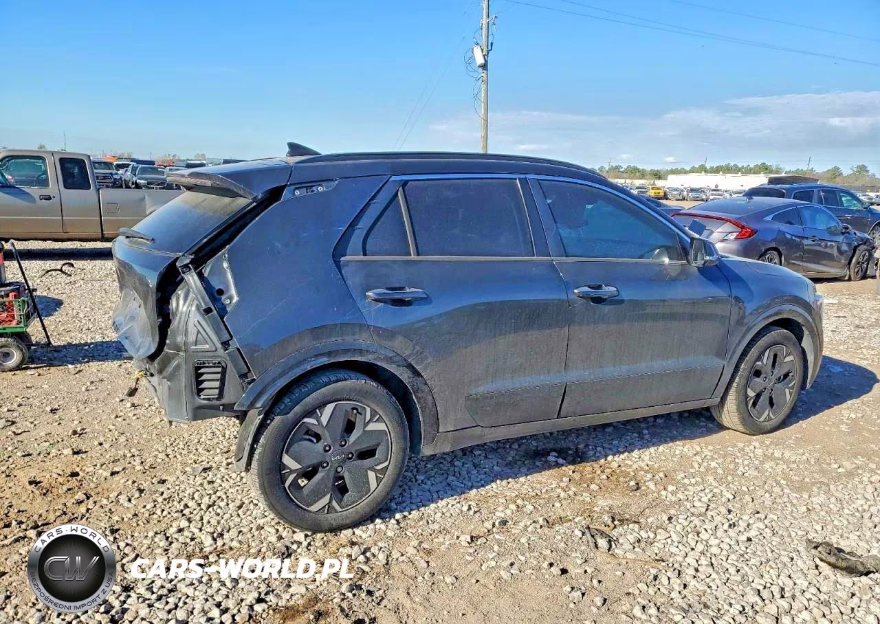 2024 Kia Niro Wave VIN:KNDCT3L12R5110266 - 3