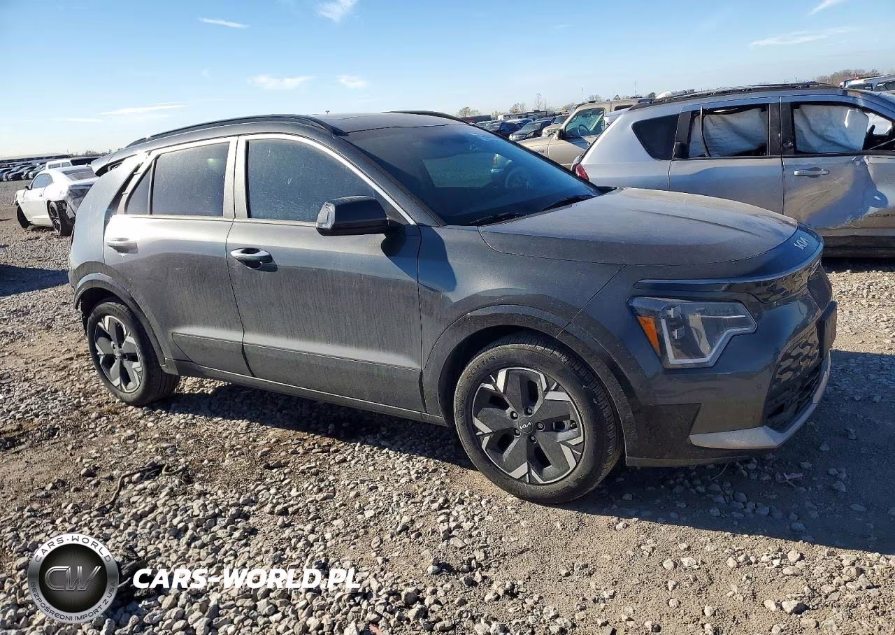 2024 Kia Niro Wave VIN:KNDCT3L12R5110266 - 4