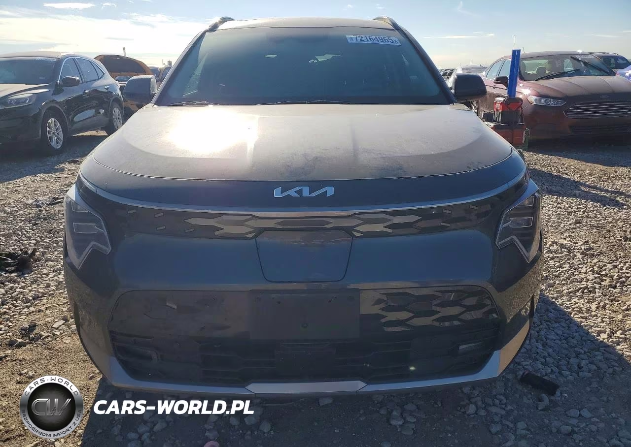 2024 Kia Niro Wave VIN:KNDCT3L12R5110266 - 5