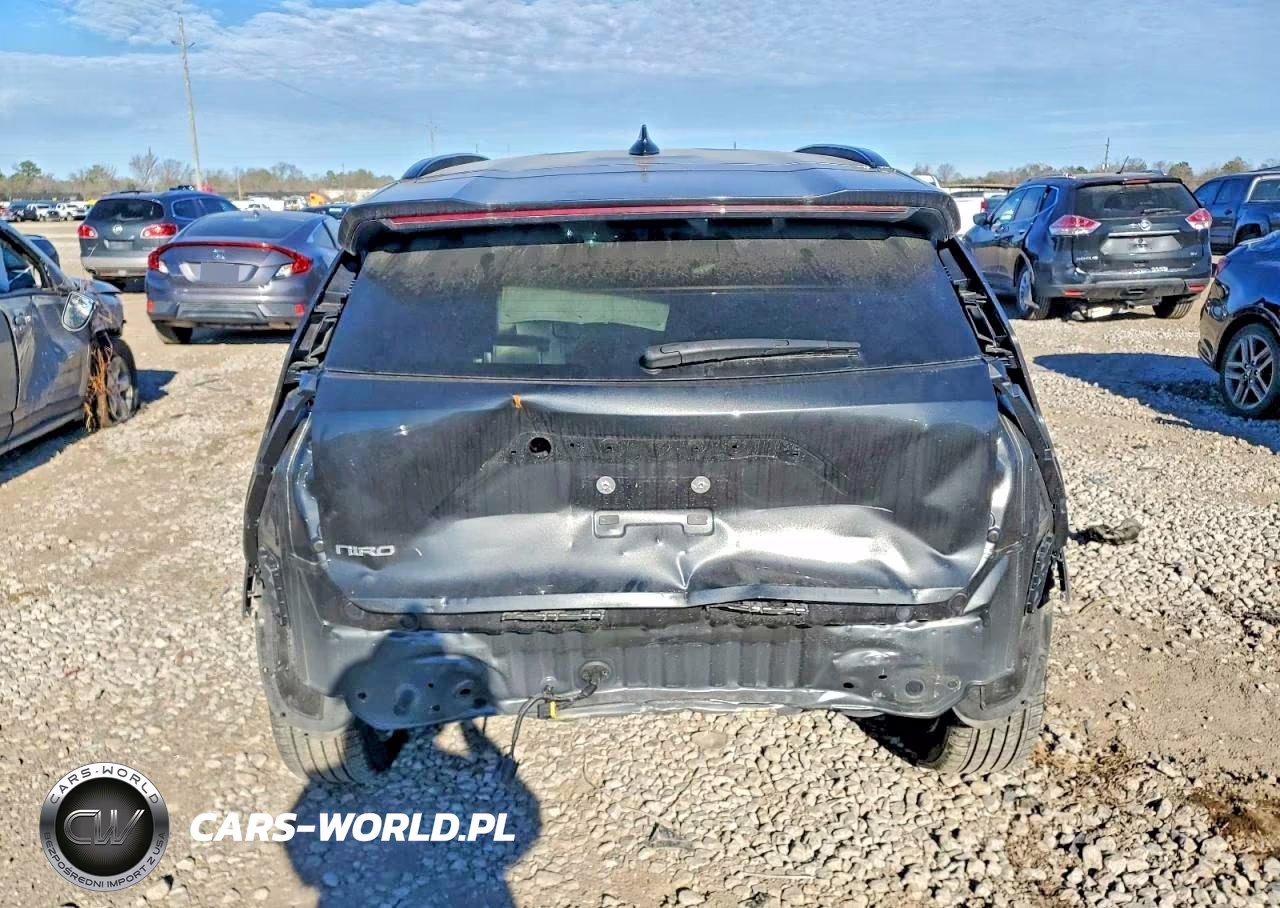2024 Kia Niro Wave VIN:KNDCT3L12R5110266 - 6
