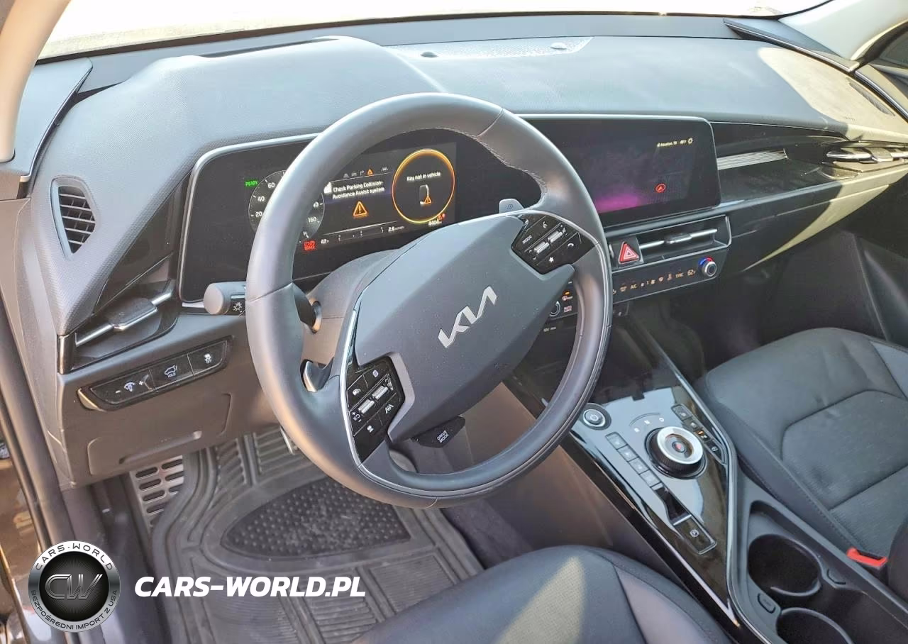 2024 Kia Niro Wave VIN:KNDCT3L12R5110266 - 8