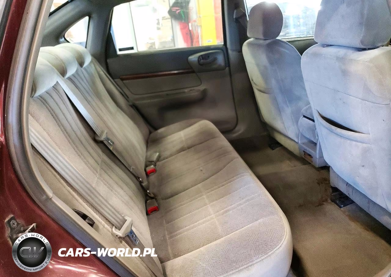 2000 Chevrolet Impala VIN:2G1WF52E3Y9332670 - 10