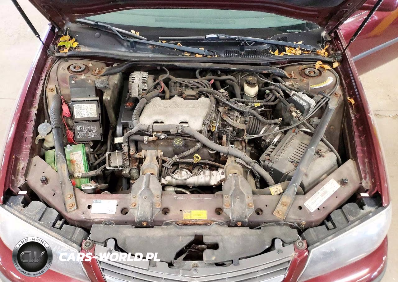 2000 Chevrolet Impala VIN:2G1WF52E3Y9332670 - 11