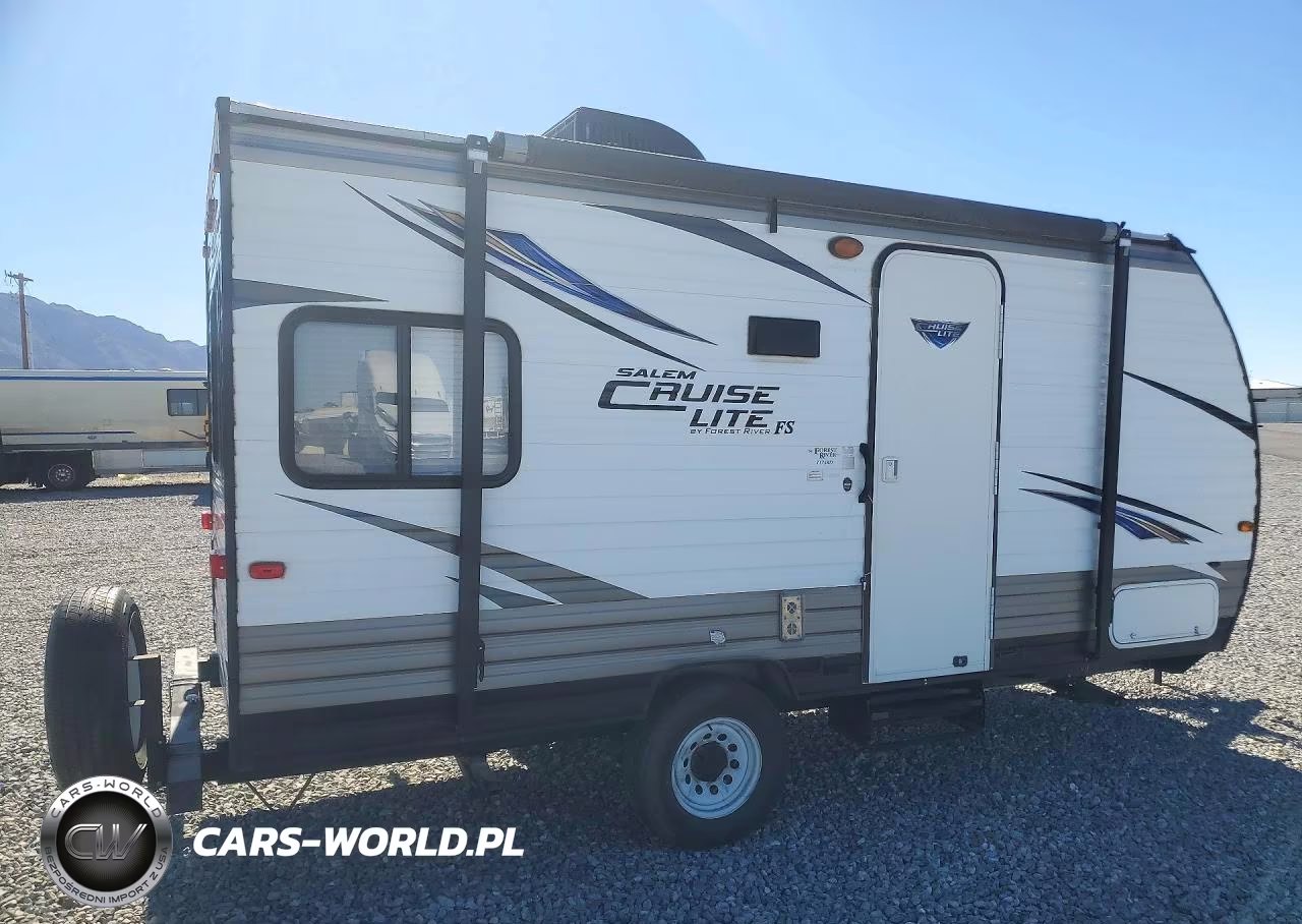 2018 Forest River Salem Camper VIN:4X4TSMT11JT112299 - 3