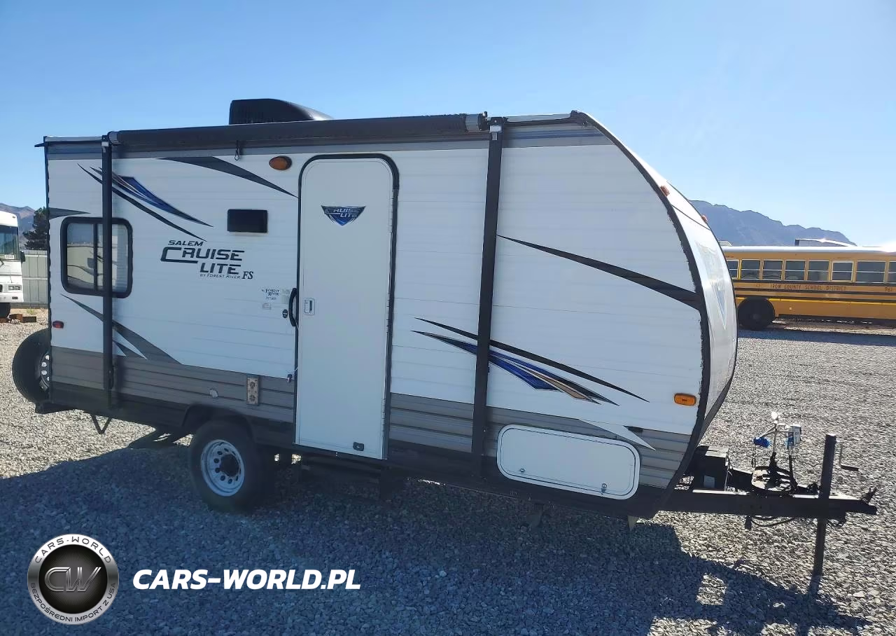2018 Forest River Salem Camper VIN:4X4TSMT11JT112299 - 4