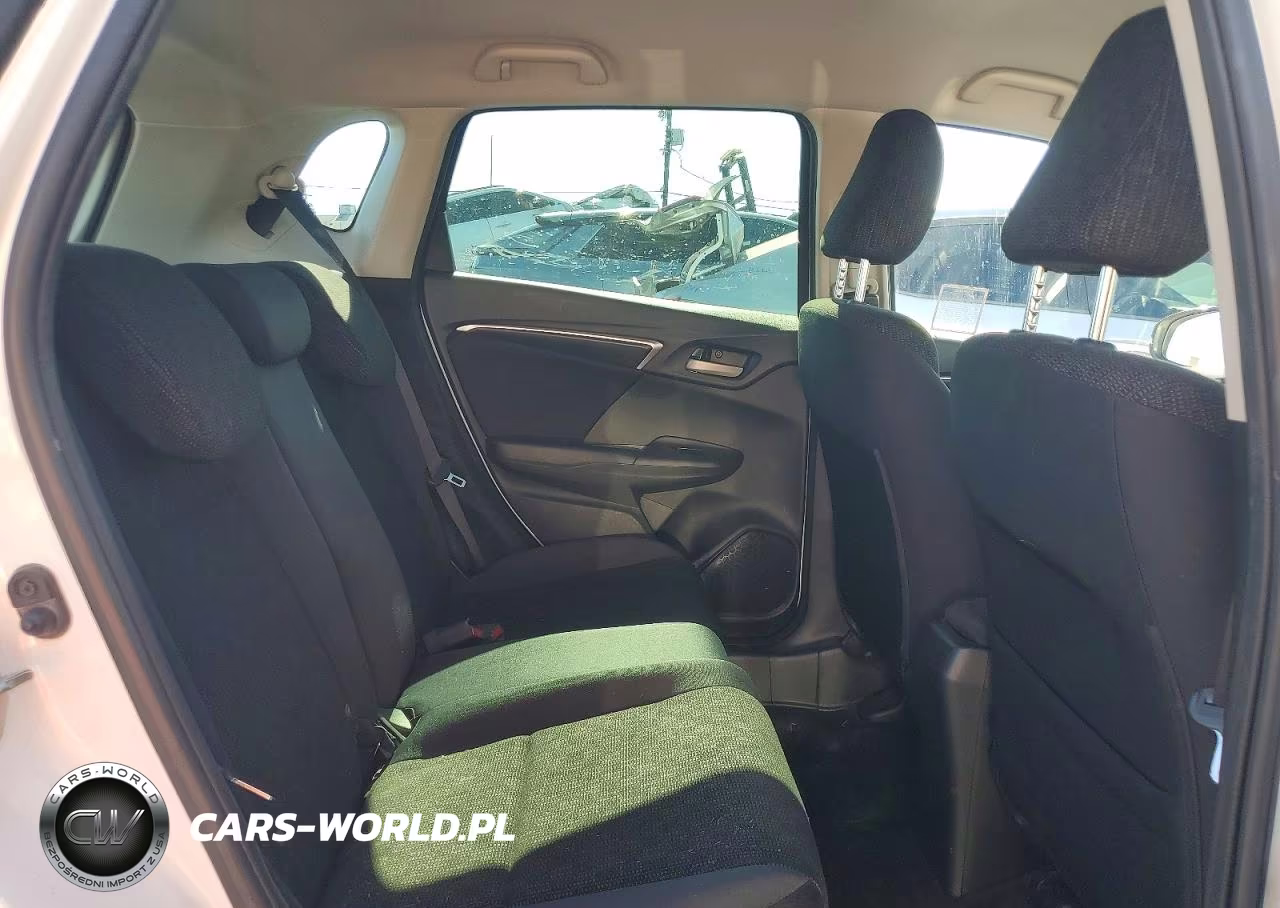 2016 Honda Fit Lx VIN:JHMGK5H53GX008048 - 10