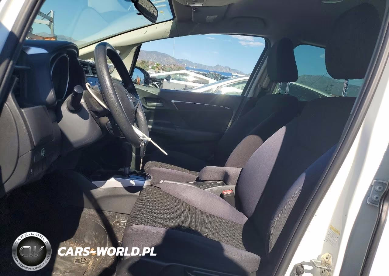 2016 Honda Fit Lx VIN:JHMGK5H53GX008048 - 7