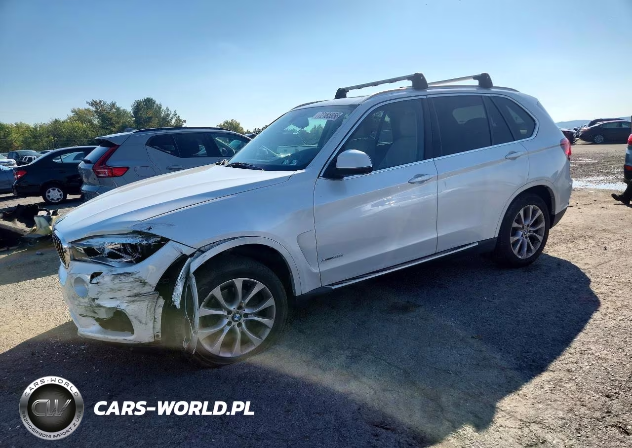 2014 BMW X5 xDrive35I