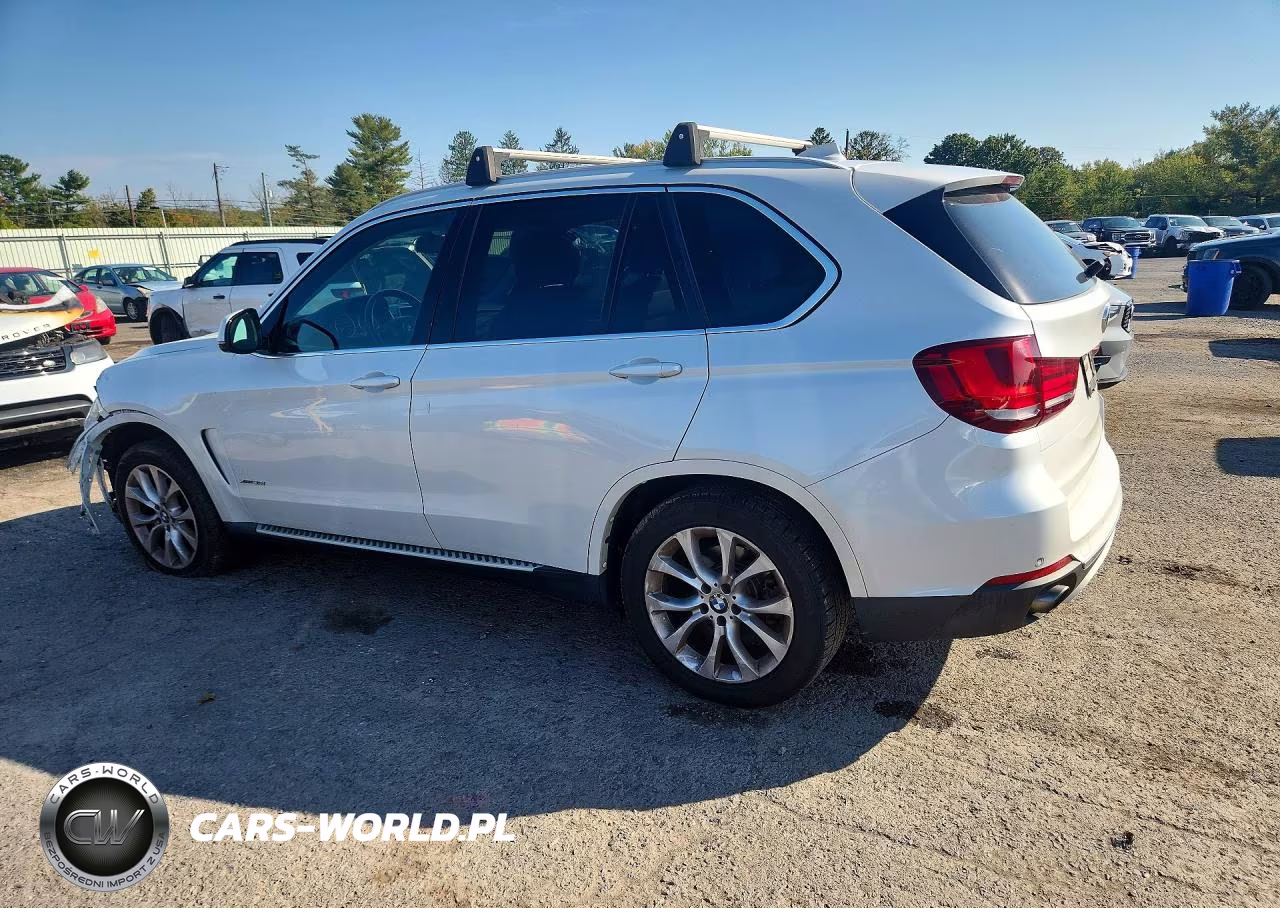 2014 BMW X5 xDrive35I VIN:5UXKR0C5XE0H22719 - 2