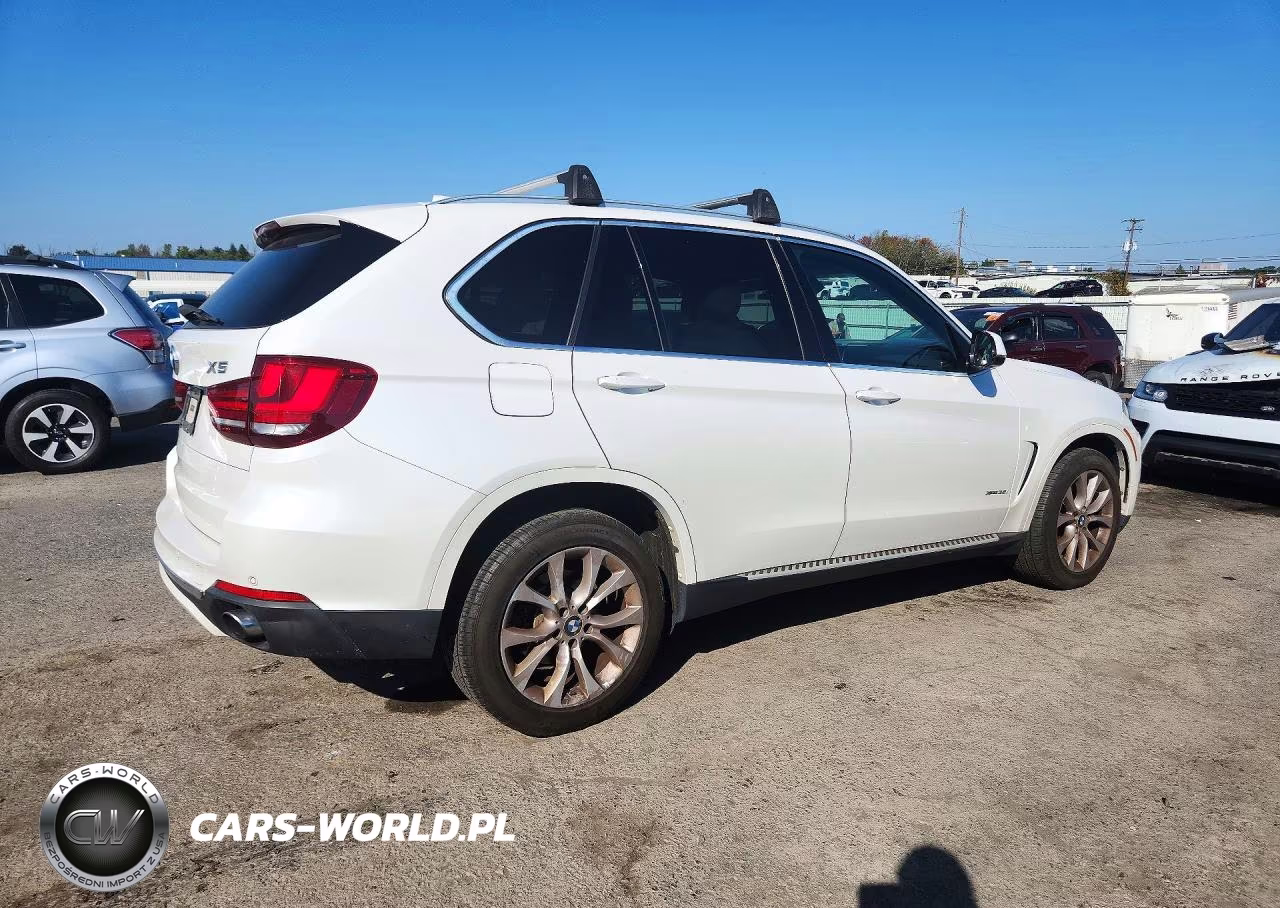 2014 BMW X5 xDrive35I VIN:5UXKR0C5XE0H22719 - 3