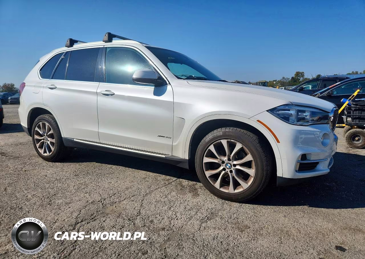 2014 BMW X5 xDrive35I VIN:5UXKR0C5XE0H22719 - 4