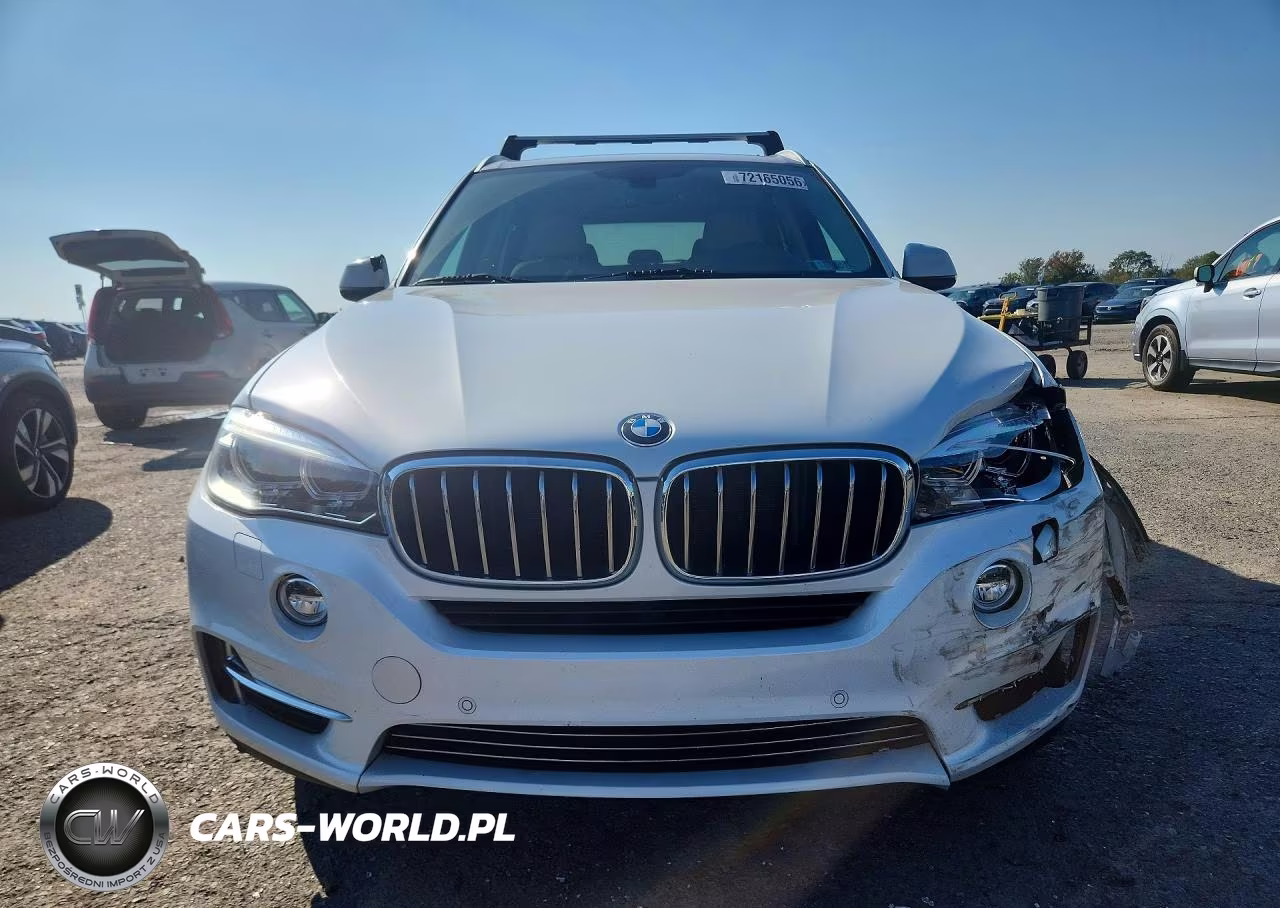 2014 BMW X5 xDrive35I VIN:5UXKR0C5XE0H22719 - 5