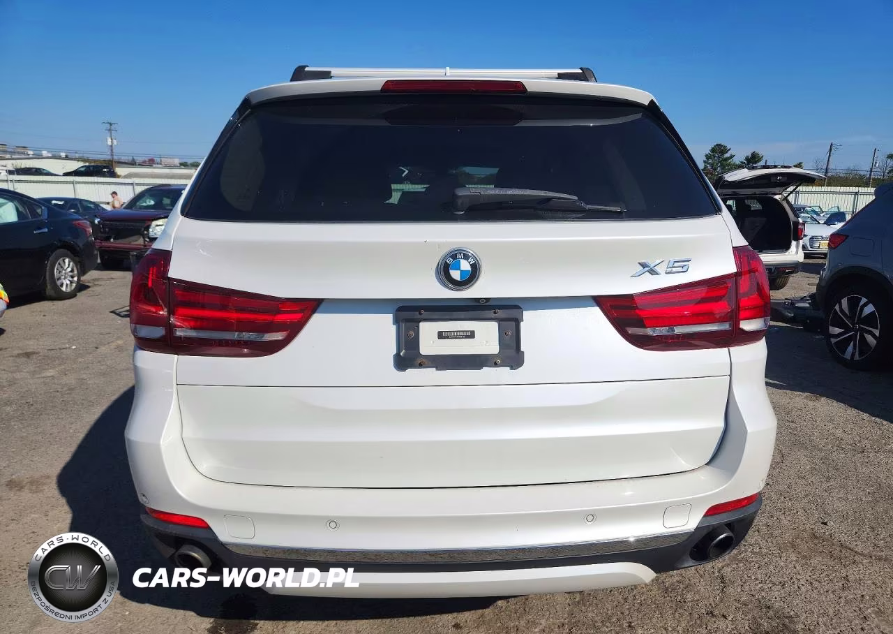 2014 BMW X5 xDrive35I VIN:5UXKR0C5XE0H22719 - 6