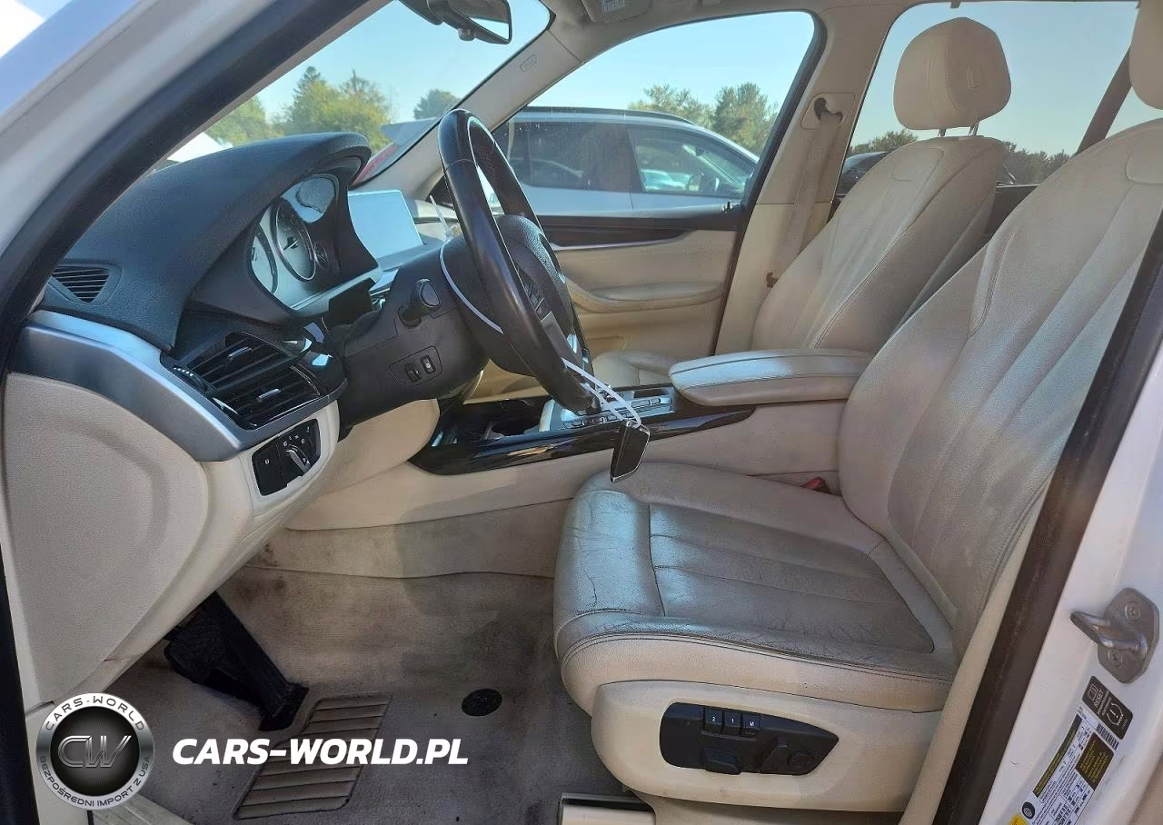 2014 BMW X5 xDrive35I VIN:5UXKR0C5XE0H22719 - 7