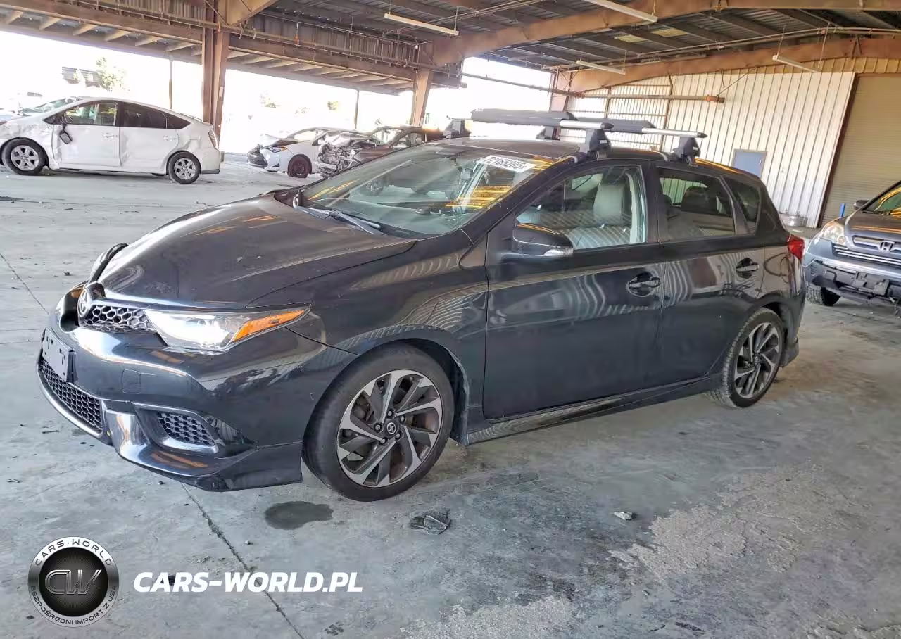 2016 Toyota Scion Im