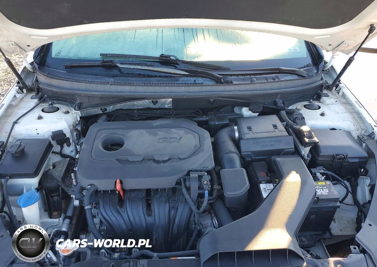 2018 Hyundai Sonata Se VIN:5NPE24AF2JH696780 - 11