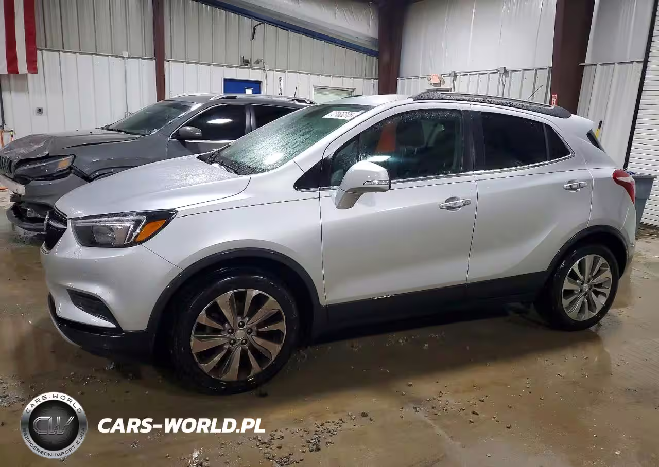 2019 Buick Encore Preferred