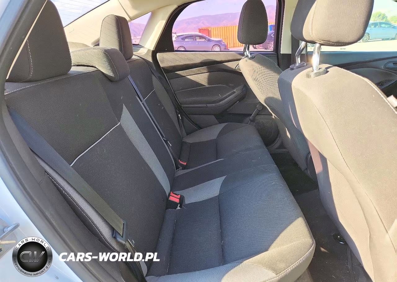 2013 Ford Focus S VIN:1FADP3E23DL164104 - 10