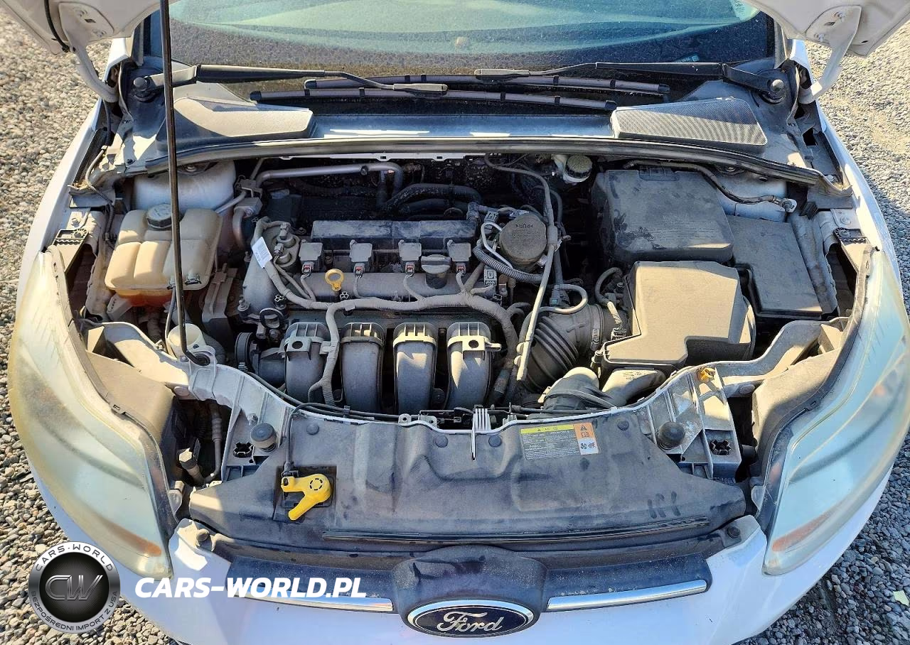 2013 Ford Focus S VIN:1FADP3E23DL164104 - 11